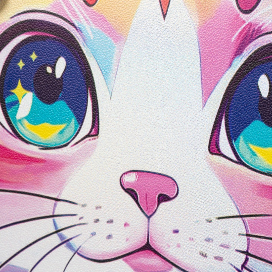 Ранец школьный «Kitty Stikers»