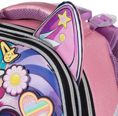 Ранец школьный «Kitty Stikers» - Фото 5