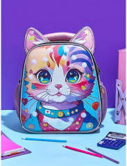 Ранец школьный «Kitty Stikers» - Фото 13