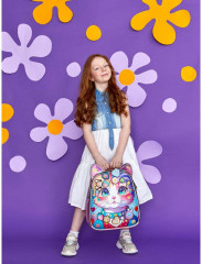 Ранец школьный «Kitty Stikers» - Фото 15