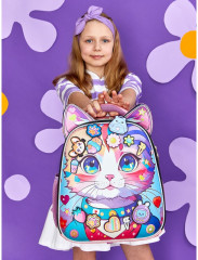 Ранец школьный «Kitty Stikers» - Фото 16