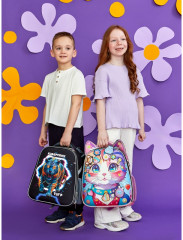 Ранец школьный «Kitty Stikers» - Фото 17