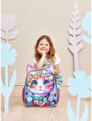 Ранец школьный «Kitty Stikers» - Фото 18