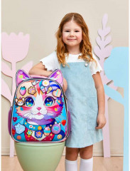 Ранец школьный «Kitty Stikers» - Фото 19