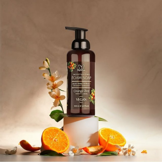 Мыло жидкое «Orange Zest»