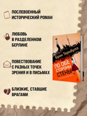 По обе стороны стены - Фото 1