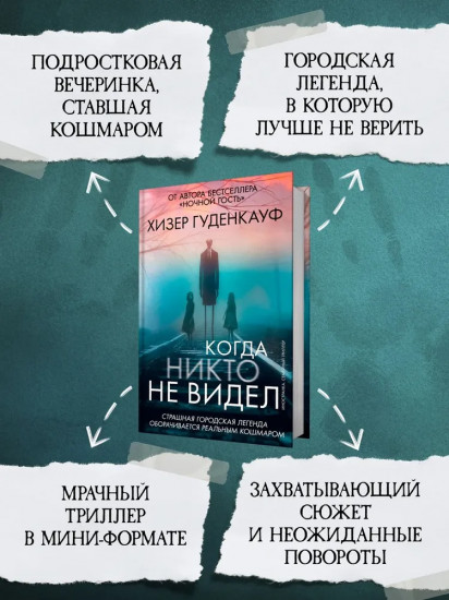 Когда никто не видел