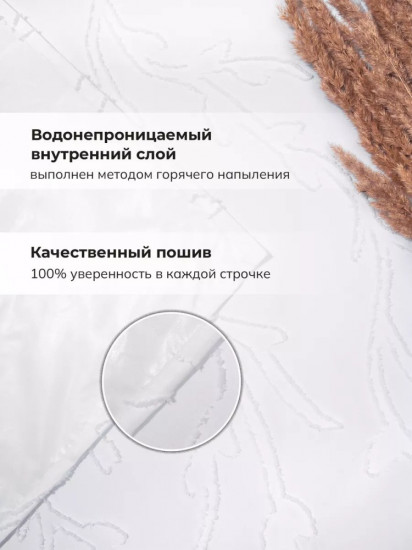 Штора для ванной