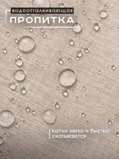 Штора для ванной