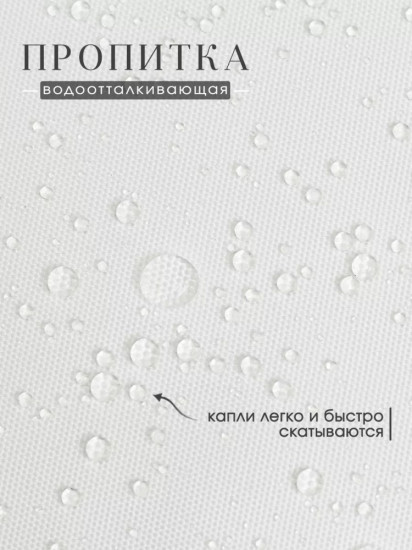 Штора для ванной