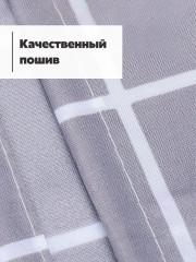 Штора для ванной - Фото 3