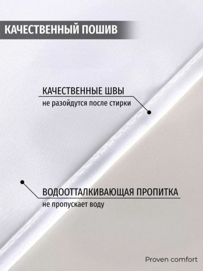 Штора для ванной