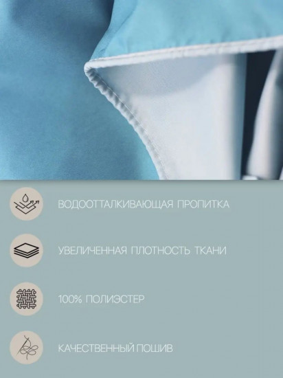 Штора для ванной