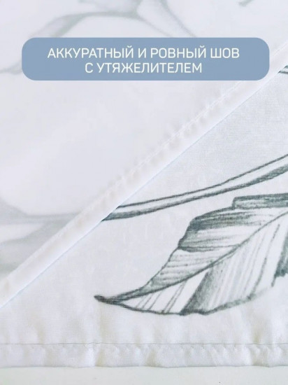 Штора для ванной