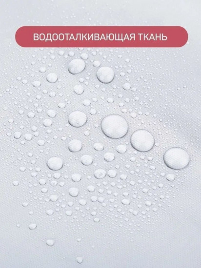 Штора для ванной