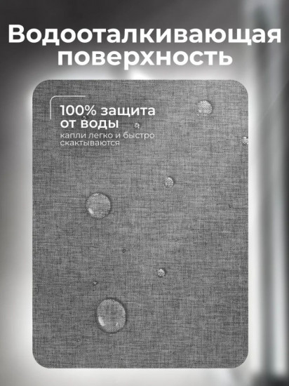 Штора для ванной