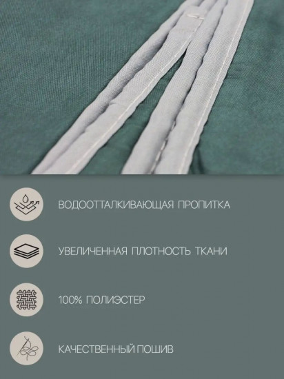 Штора для ванной