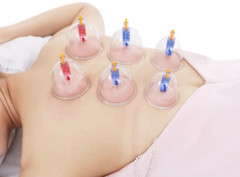 Массажные банки вакуумные универсальные с насосом - Фото 4