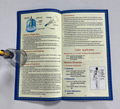 Массажные банки вакуумные универсальные с насосом - Фото 7