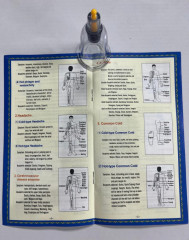 Массажные банки вакуумные универсальные с насосом - Фото 9