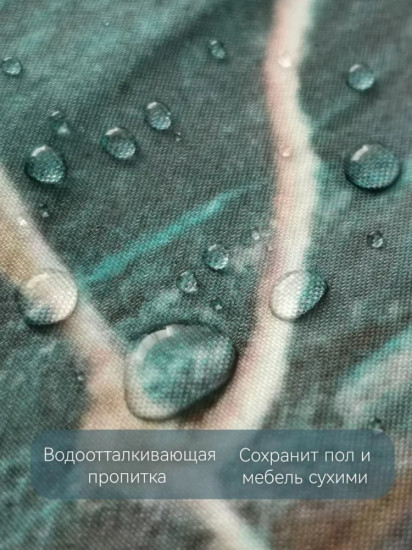 Штора для ванной