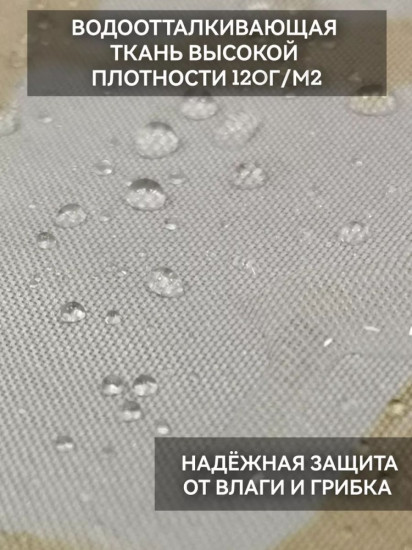 Штора для ванной