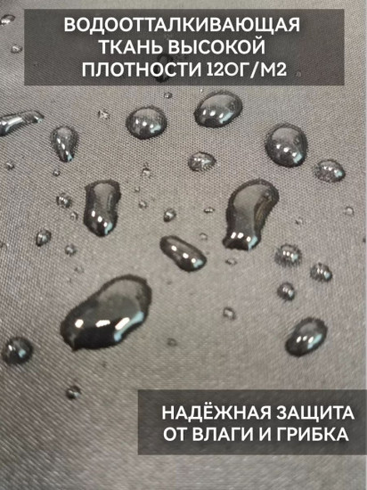 Штора для ванной