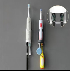 Многоцелевой держатель для зубных щеток - Фото 1