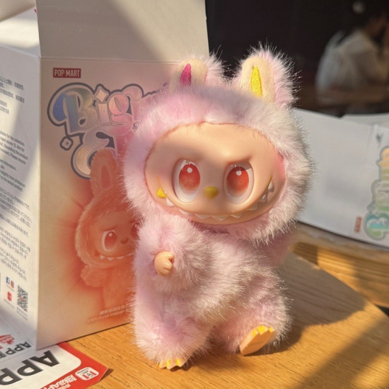 Игрушка-сюрприз «Labubu» (аналог)
