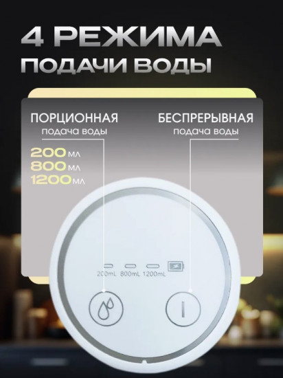 Электрическая помпа для воды