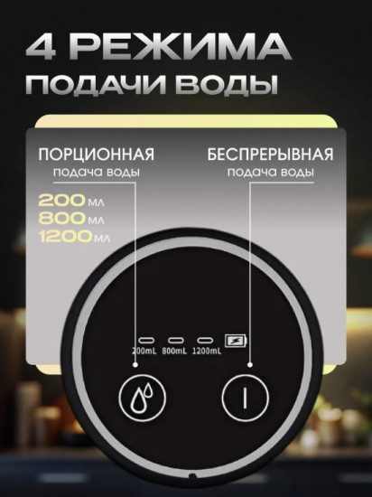 Электрическая помпа для воды