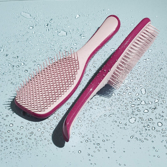 Расческа для волос «The Wet Detangler Raspberry Rouge»