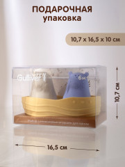 Набор игрушек для ванны «Мишки в лодочке» - Фото 7