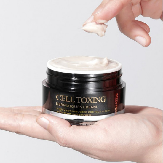 Омолаживающий крем для лица со стволовыми клетками «Cell Toxing Dermajours Cream»