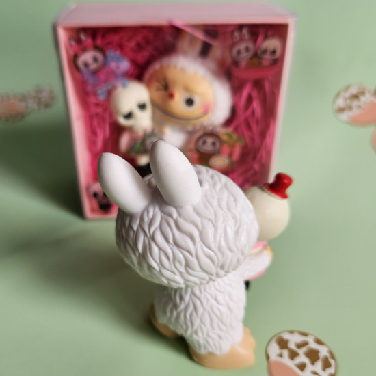 Фигурка «Монстр Лабубу и Тайкоко»
