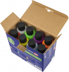 Краски акриловые - Фото 1