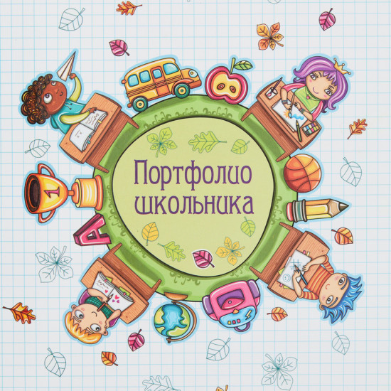 Папка «Портфолио школьника»