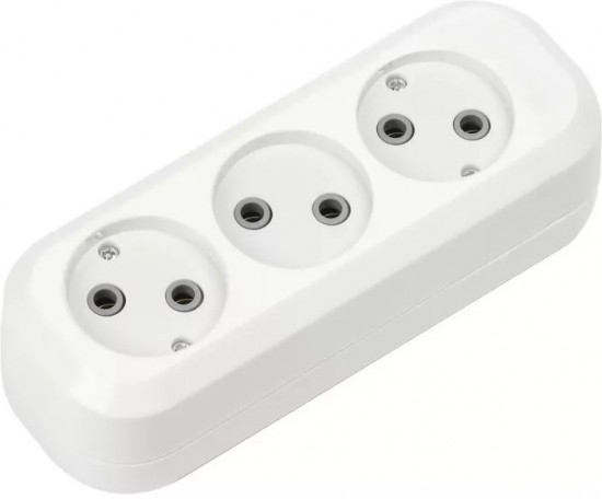 Колодка Smartbuy SBE-10-3-00-N