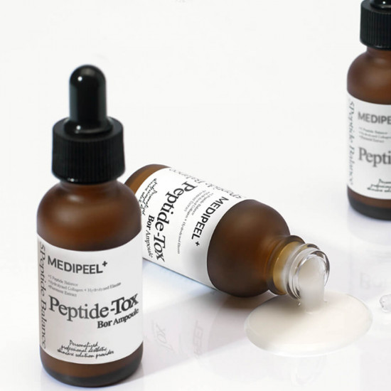 Лифтинг-ампула для лица с пептидным комплексом «Peptide-Tox Bor Ampoule»