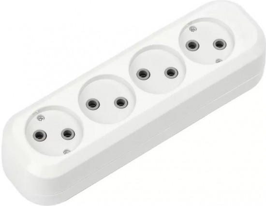 Колодка Smartbuy SBE-10-4-00-N