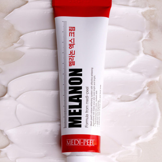 Крем для лица против пигментации осветляющий «Melanon X Cream»