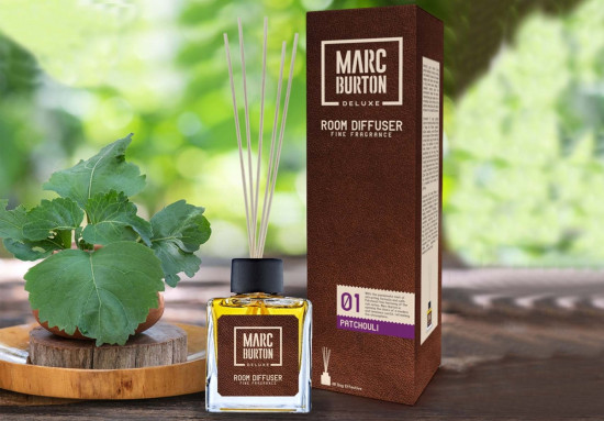 Диффузор ароматический для дома «Patchouli»