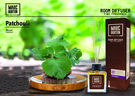Диффузор ароматический для дома «Patchouli»