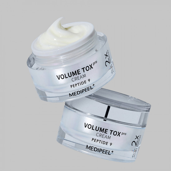 Крем для лица с пептидами и эктоином омолаживающий «Peptide 9 Volume Tox Cream PRO»
