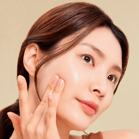 Крем для лица с экстрактом камелии омолаживающий премиальный «Premium Golden Camellia Wrinkle Cream»