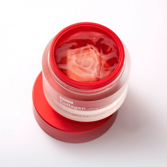 Лифтинг-крем для лица с ретинолом и коллагеном двойной «Retinol Collagen Lifting Cream»