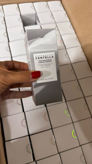 Сыворотка для лица «Madagascar Centella Tone Brightening Capsule Ampoule»
