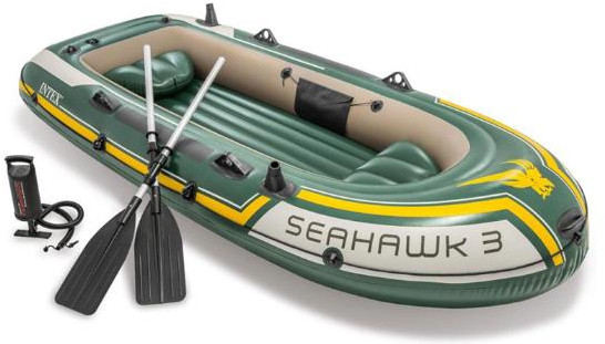 Надувная лодка «Seahawk 3»