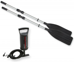 Надувная лодка «Seahawk 3» - Фото 3