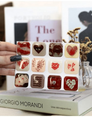 Набор наклеек для телефона - Фото 1